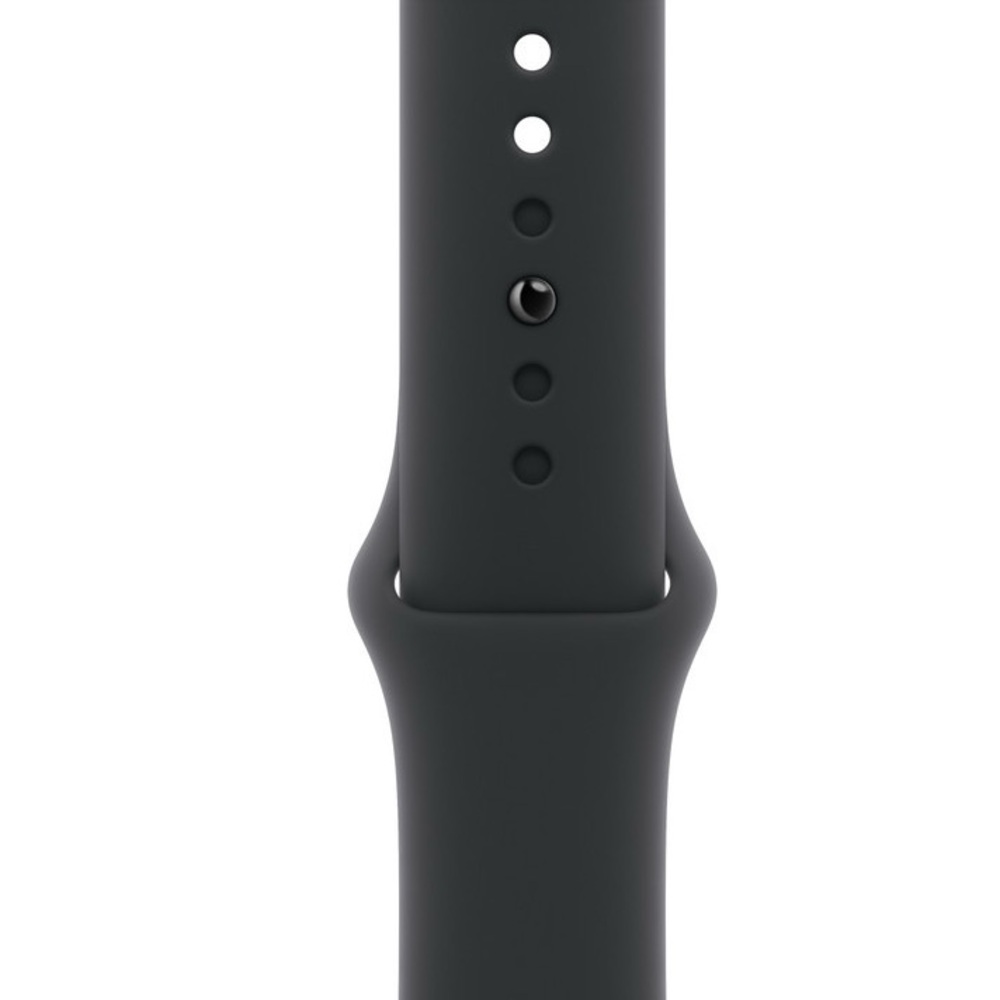 SOLD - Apple Watch Sport Band | 44mm | Black | M/L - Picture 2 of 11